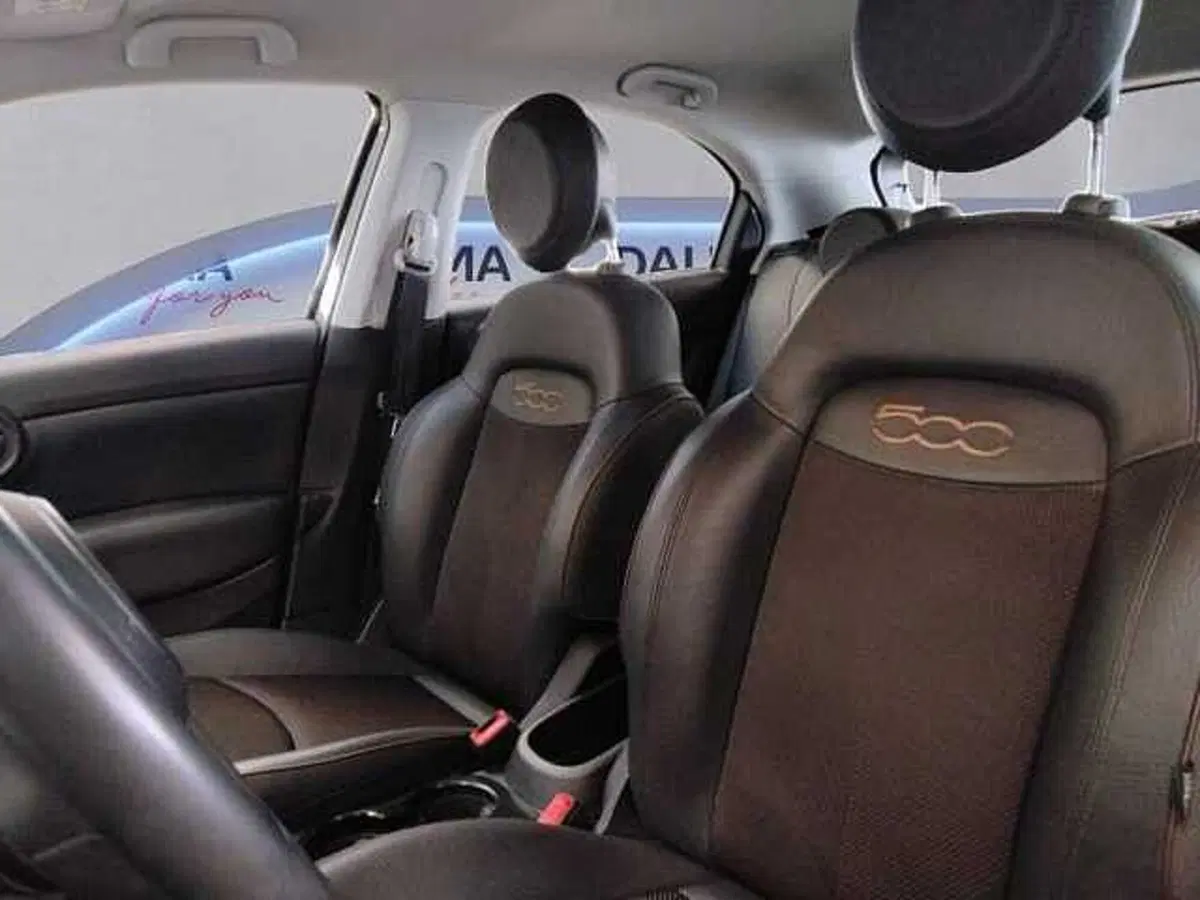 Fiat 500X usata a Milano (10)