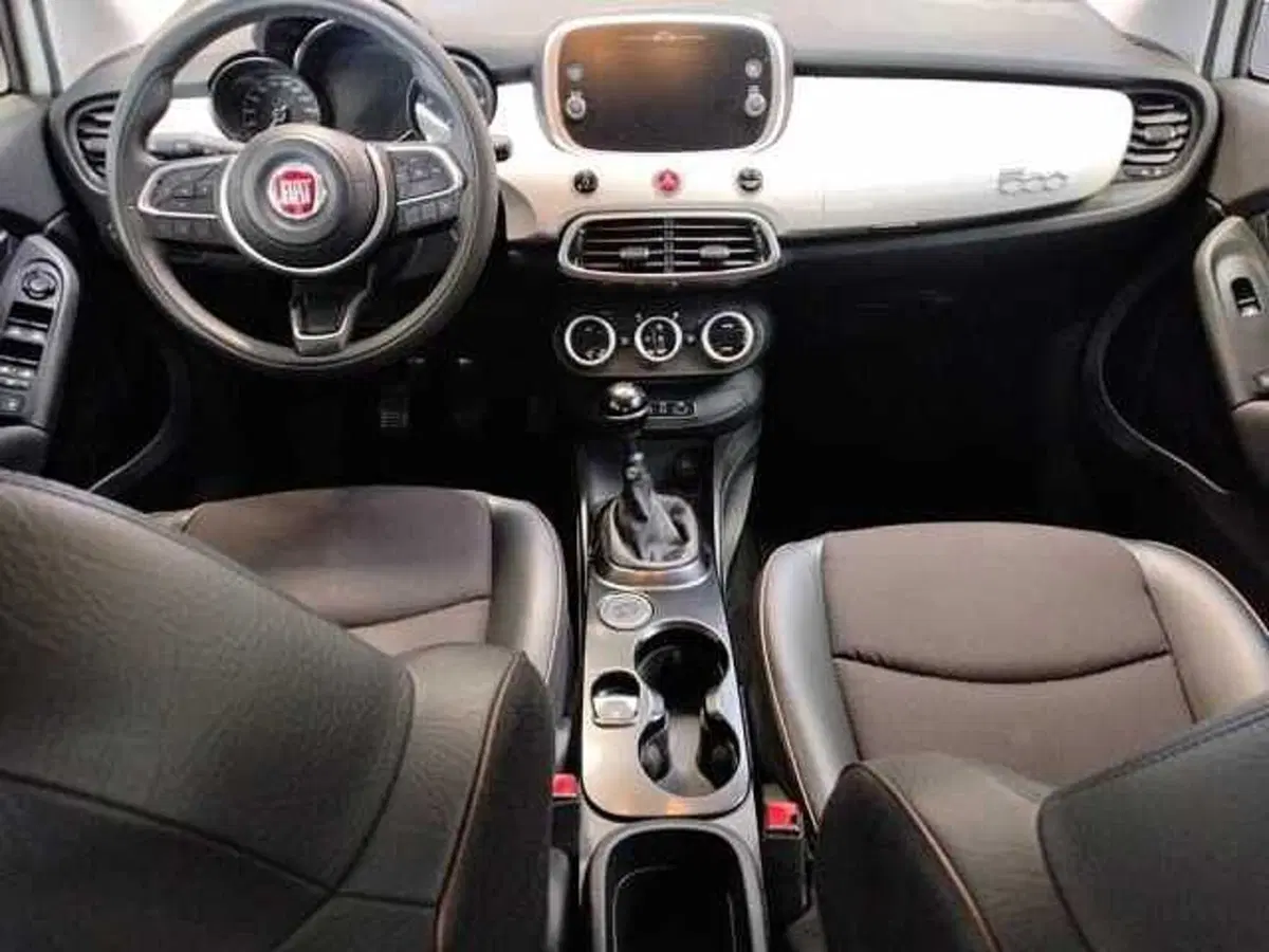Fiat 500X usata a Milano (11)
