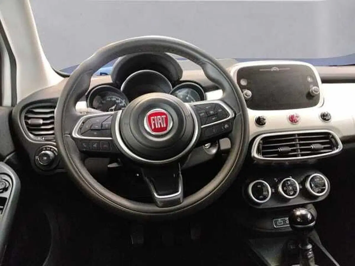 Fiat 500X usata a Milano (12)