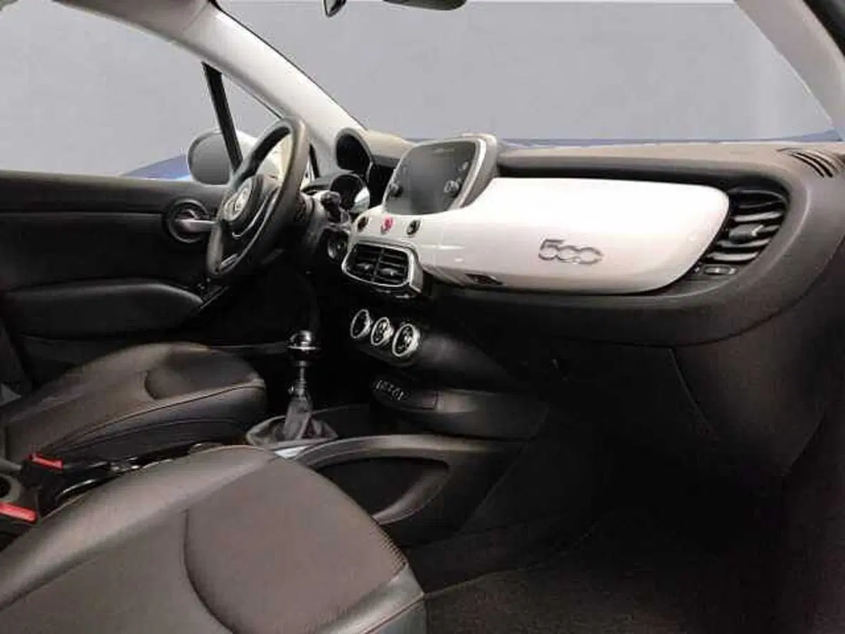 Fiat 500X usata a Milano (14)