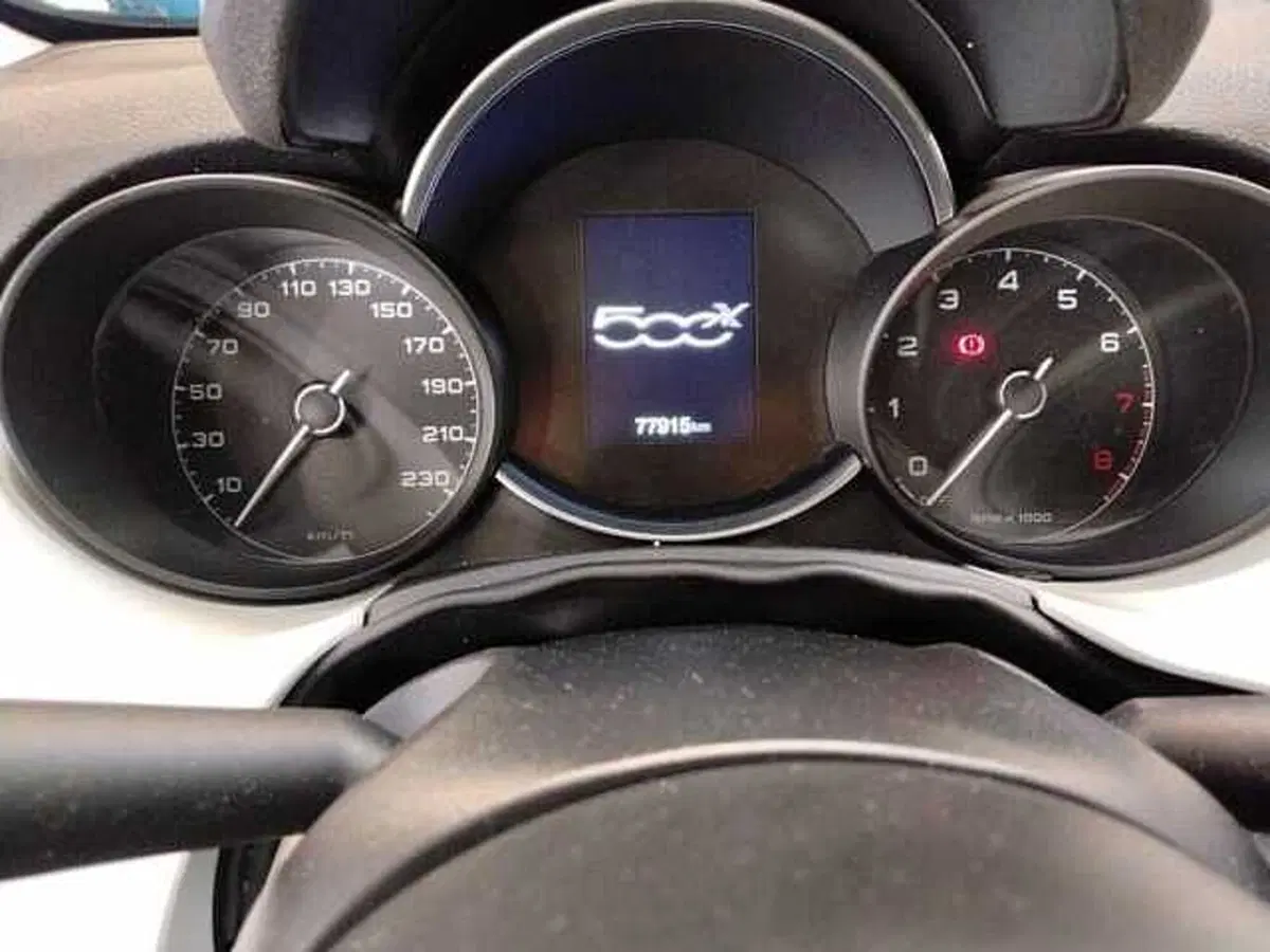 Fiat 500X usata a Milano (18)