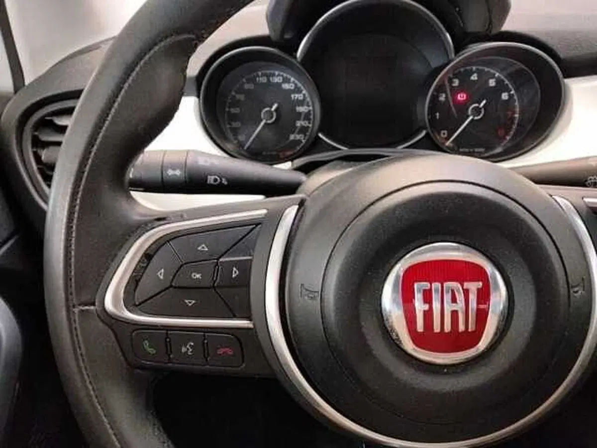 Fiat 500X usata a Milano (19)
