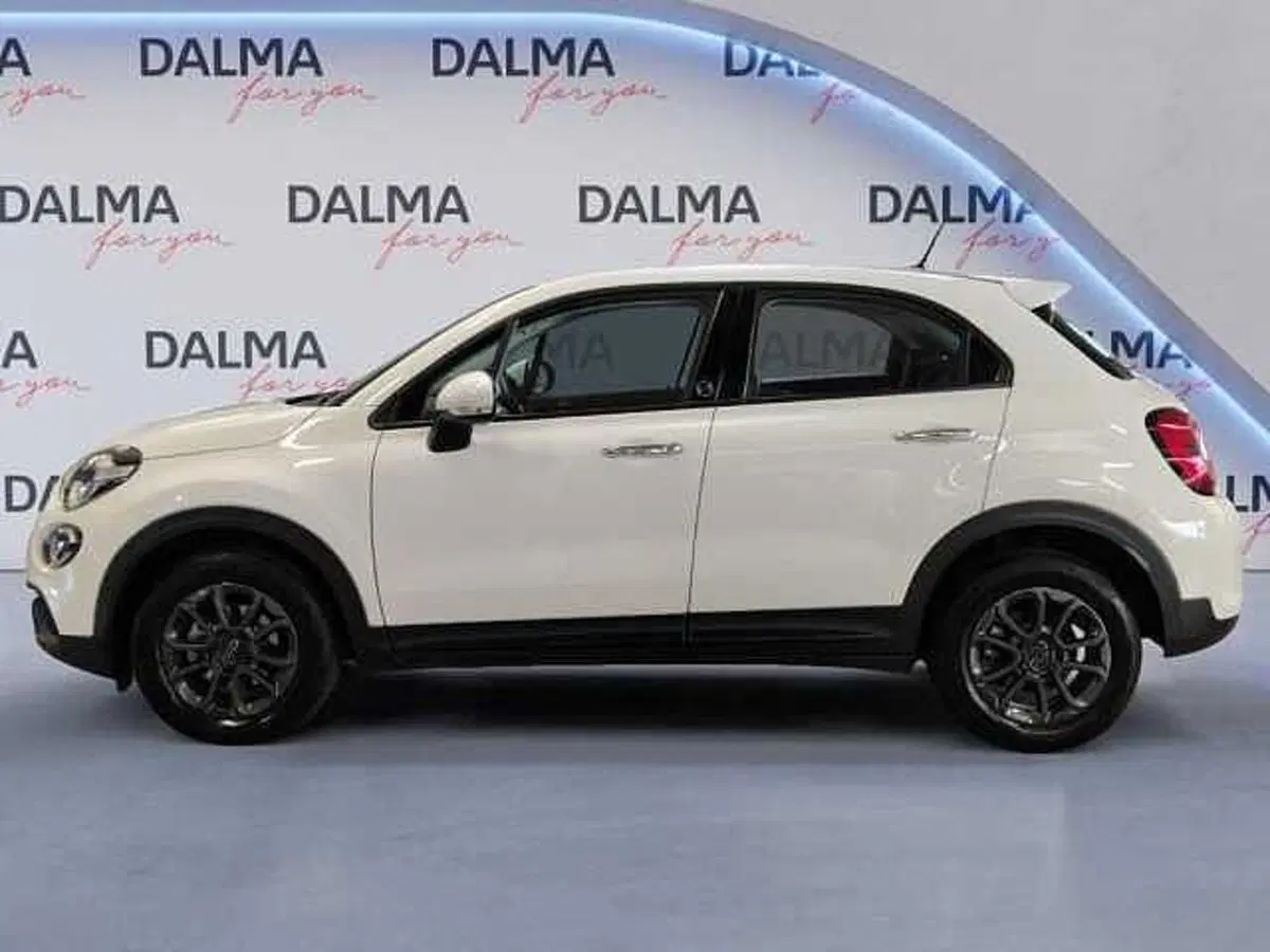 Fiat 500X usata a Milano (2)