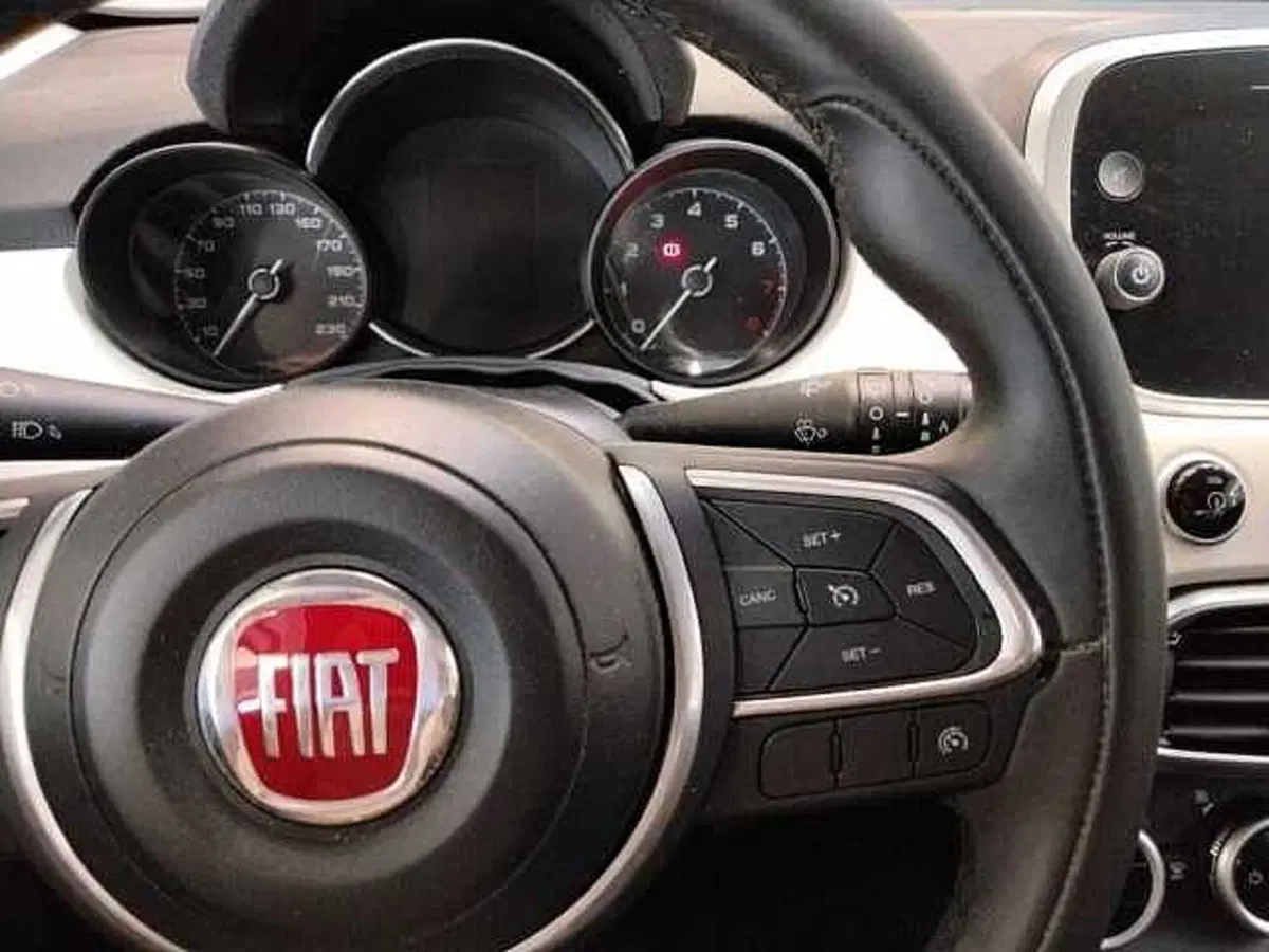 Fiat 500X usata a Milano (20)