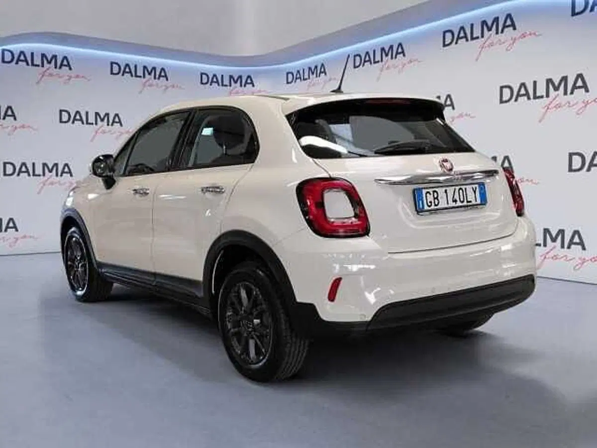Fiat 500X usata a Milano (3)