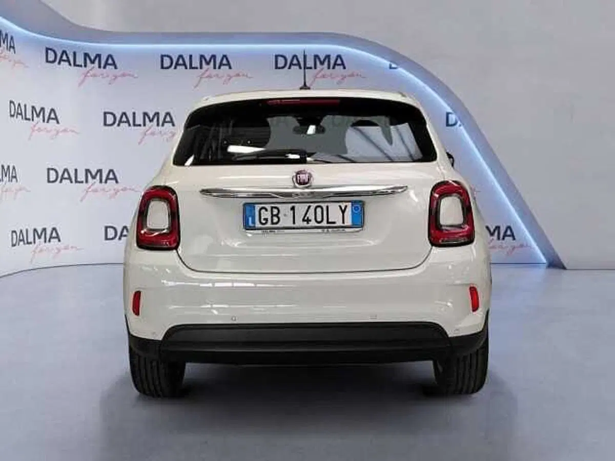 Fiat 500X usata a Milano (4)
