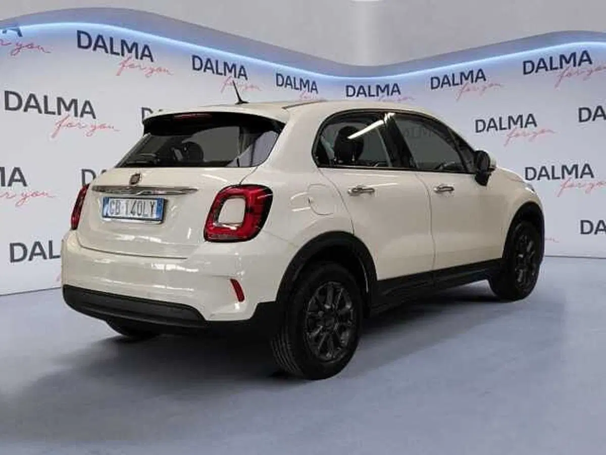 Fiat 500X usata a Milano (5)
