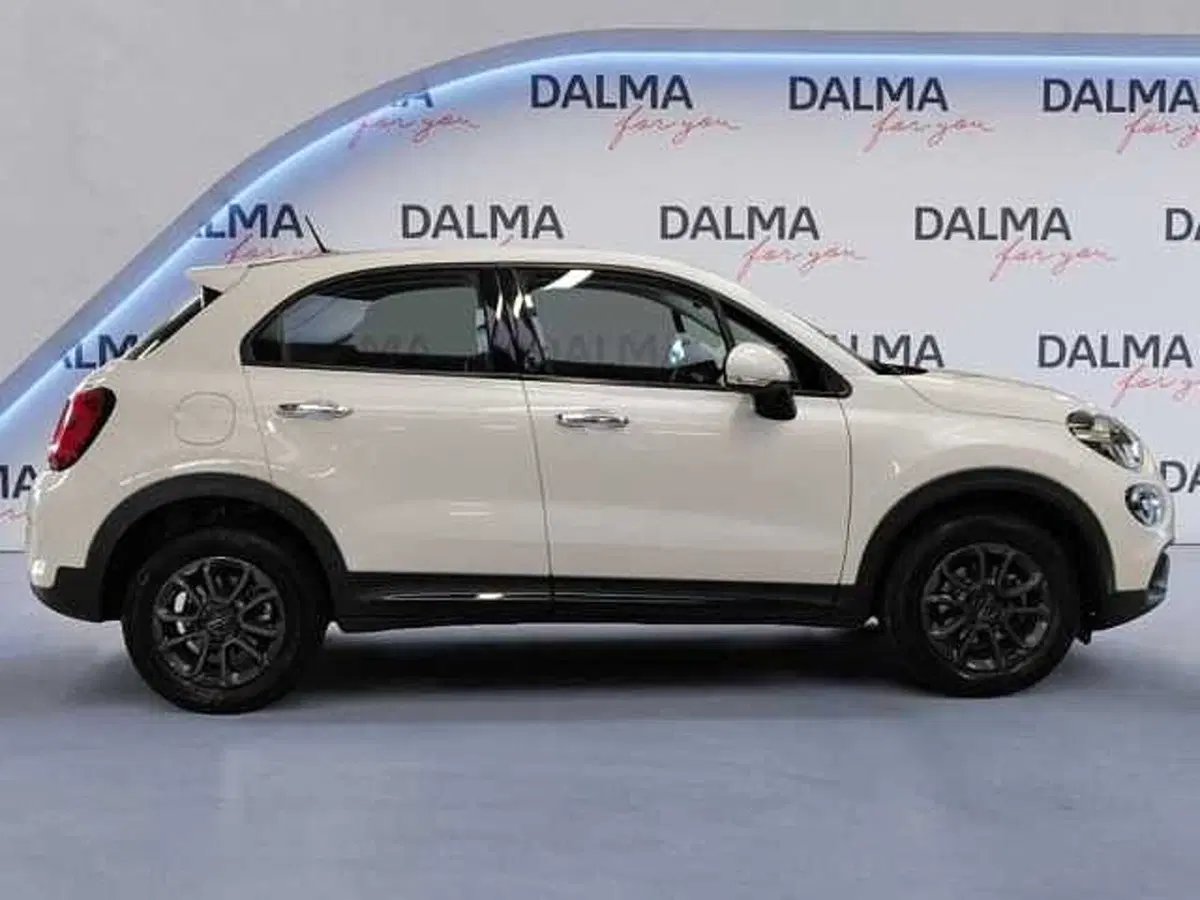 Fiat 500X usata a Milano (6)