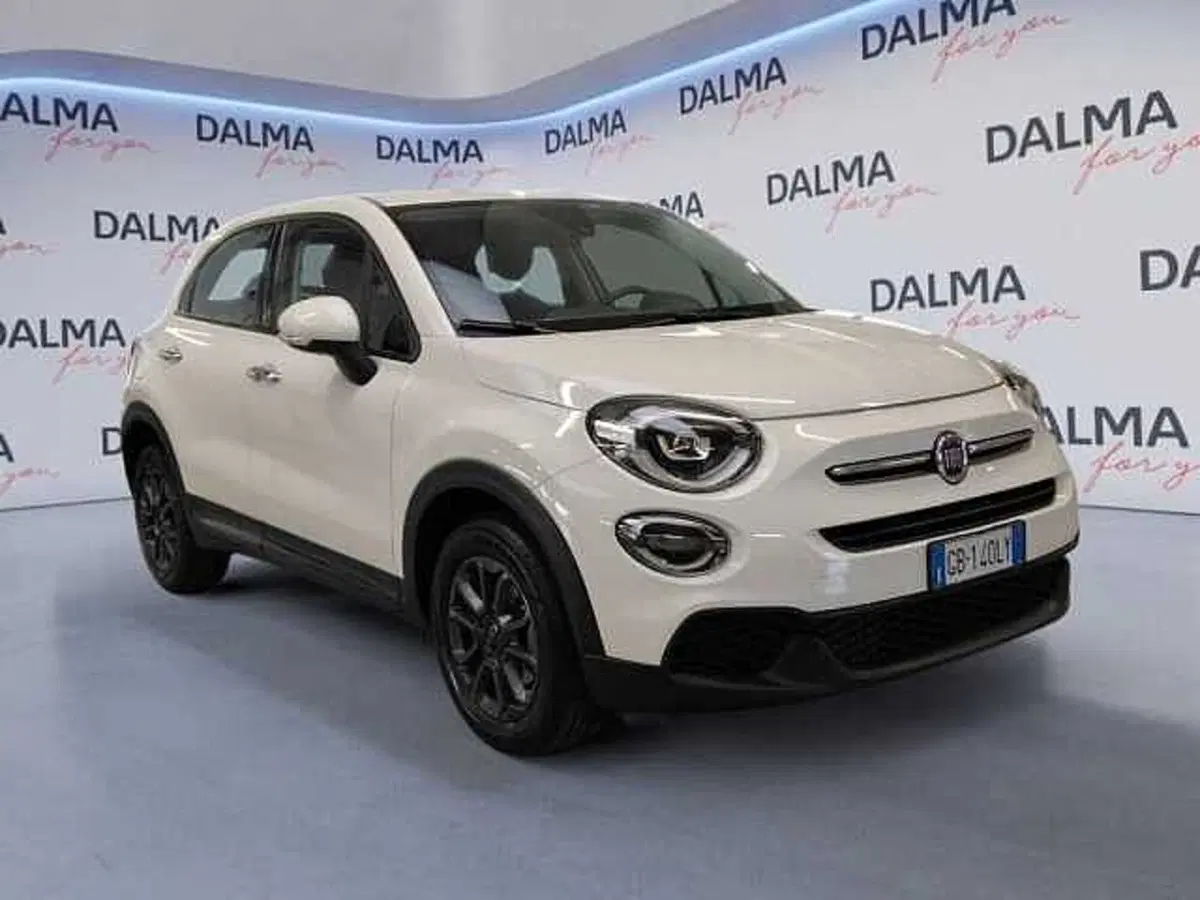 Fiat 500X usata a Milano (7)