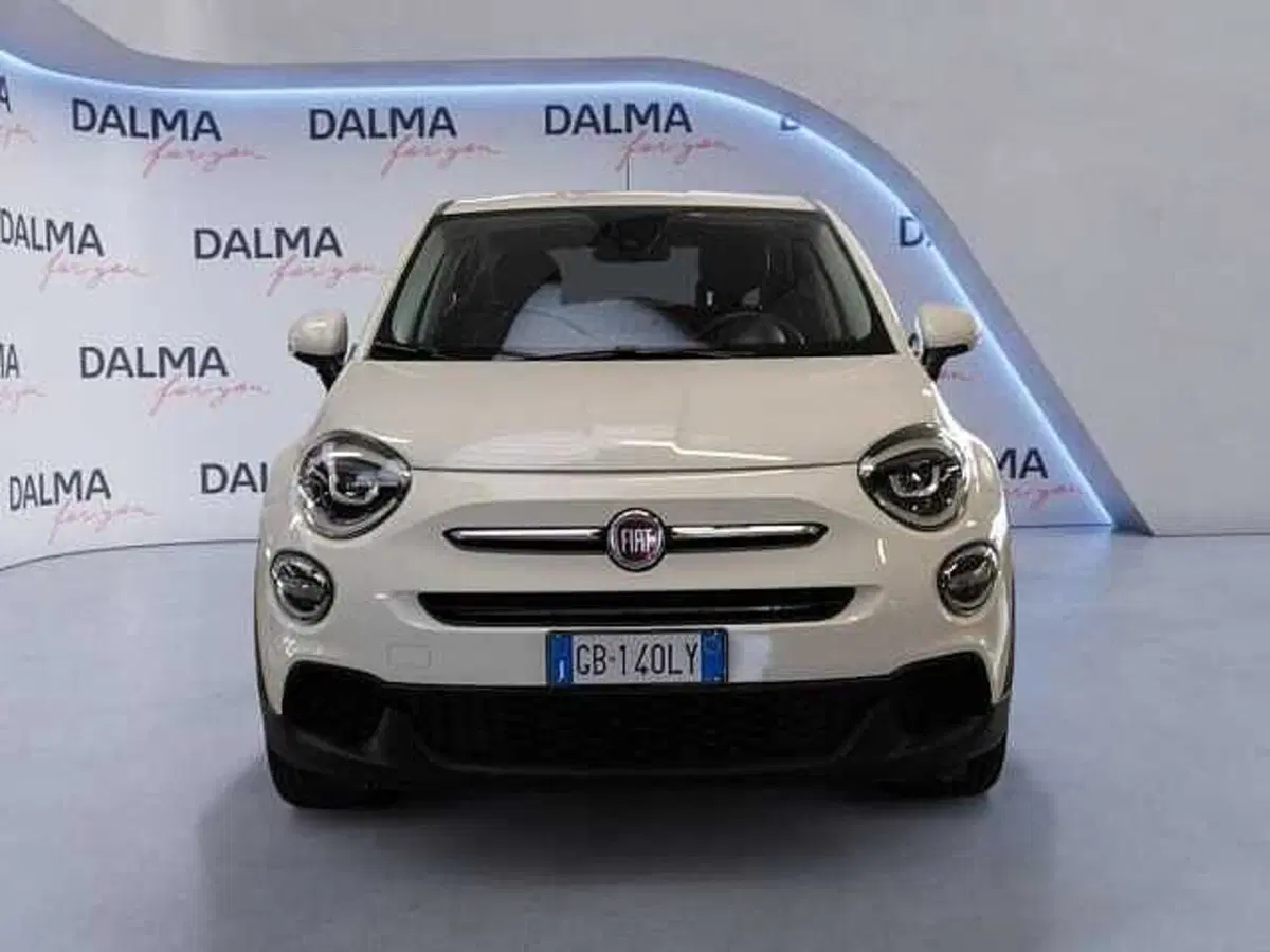 Fiat 500X usata a Milano (8)
