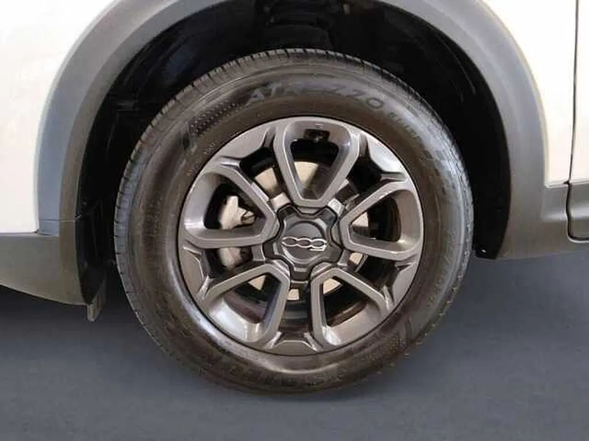 Fiat 500X usata a Milano (9)