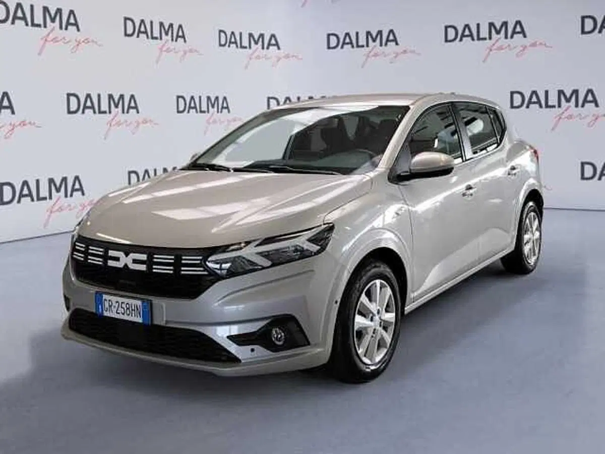 Dacia Sandero Streetway usata a Milano