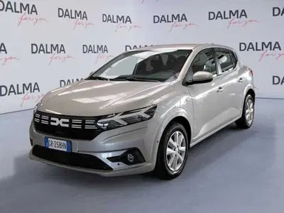 Dacia Sandero Streetway 1.0 tce Expression Eco-g 100cv 5 marce del 2023 usata a Solaro
