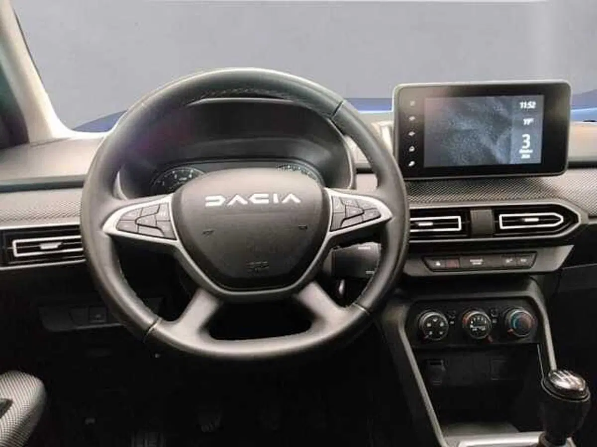 Dacia Sandero Streetway usata a Milano (12)