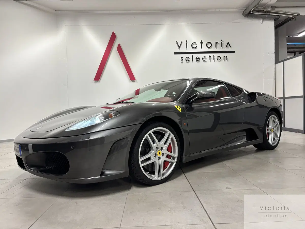 Ferrari F430 Coupé usata a Brescia