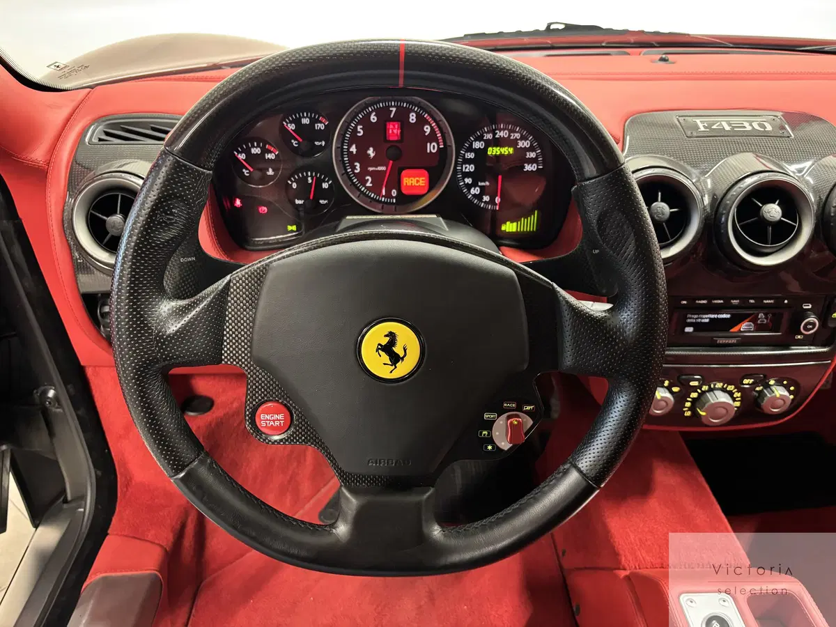 Ferrari F430 Coupé usata a Brescia (6)