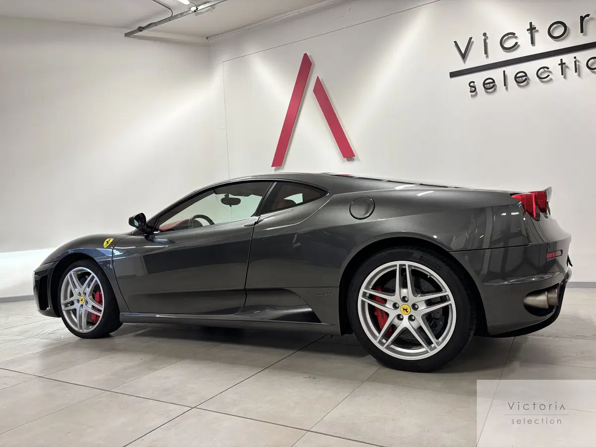 Ferrari F430 Coupé usata a Brescia (2)