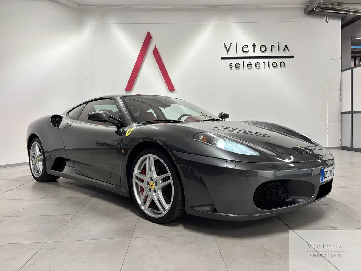 Ferrari F430 Coupé usata a Brescia (3)