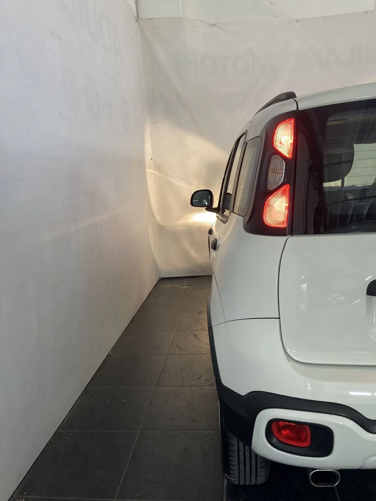 Fiat Panda Cross usata a Foggia (6)
