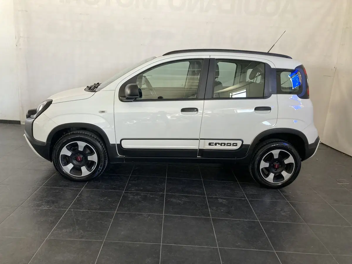 Fiat Panda Cross usata a Foggia (2)