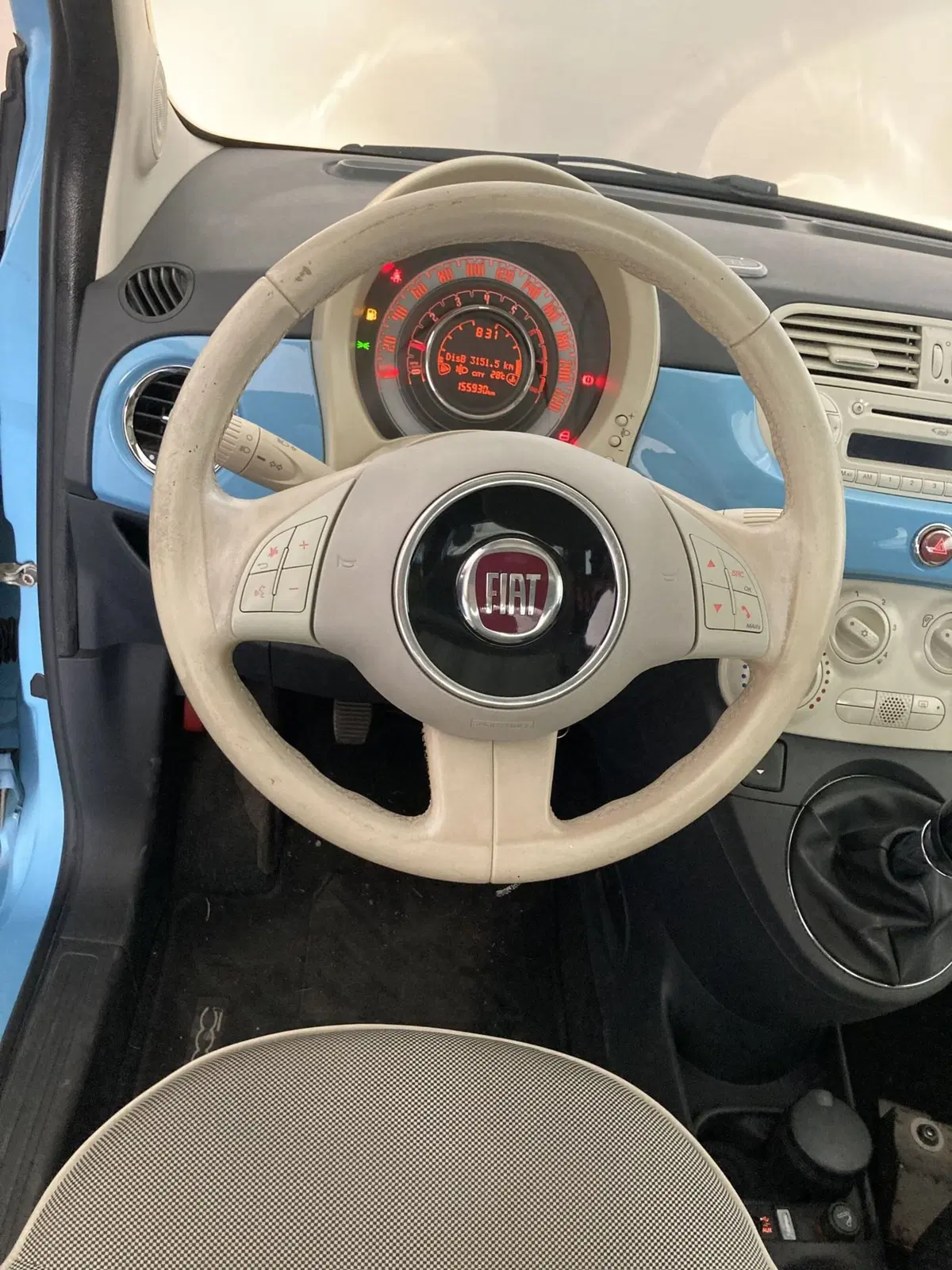 Fiat 500 usata a Foggia (10)