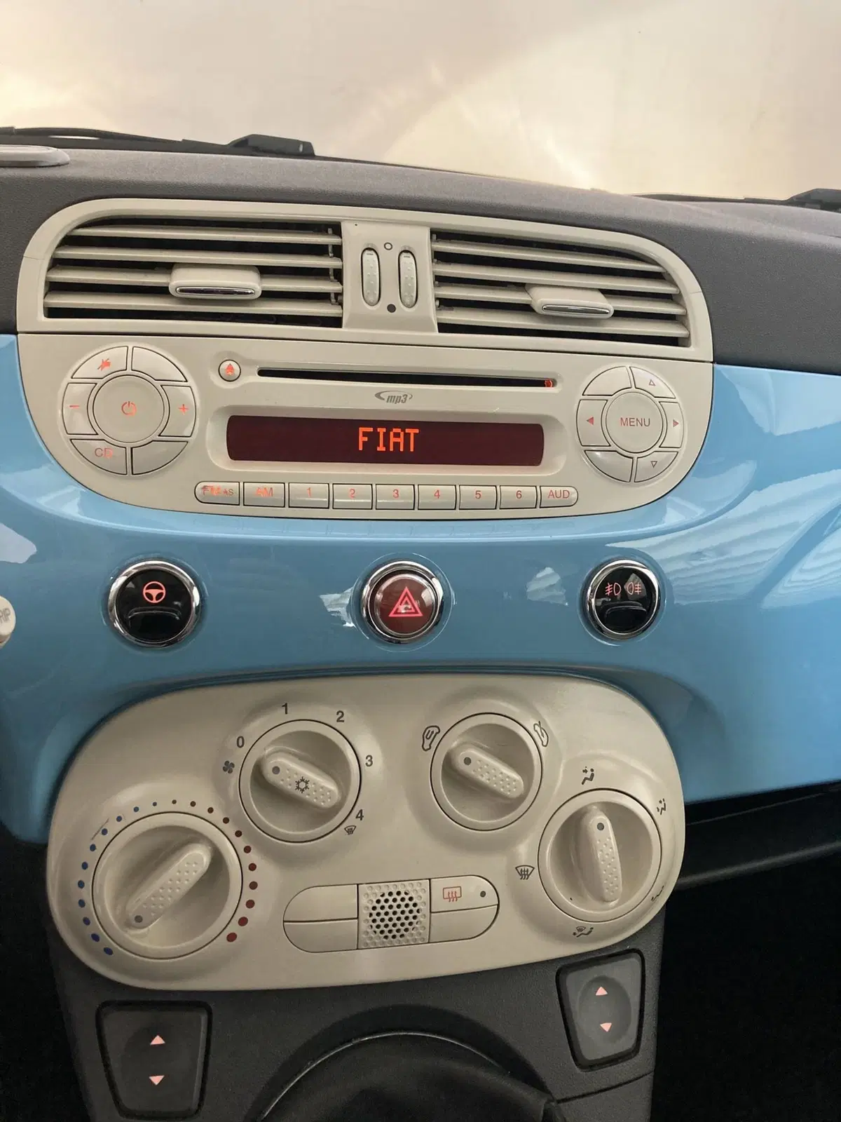 Fiat 500 usata a Foggia (11)