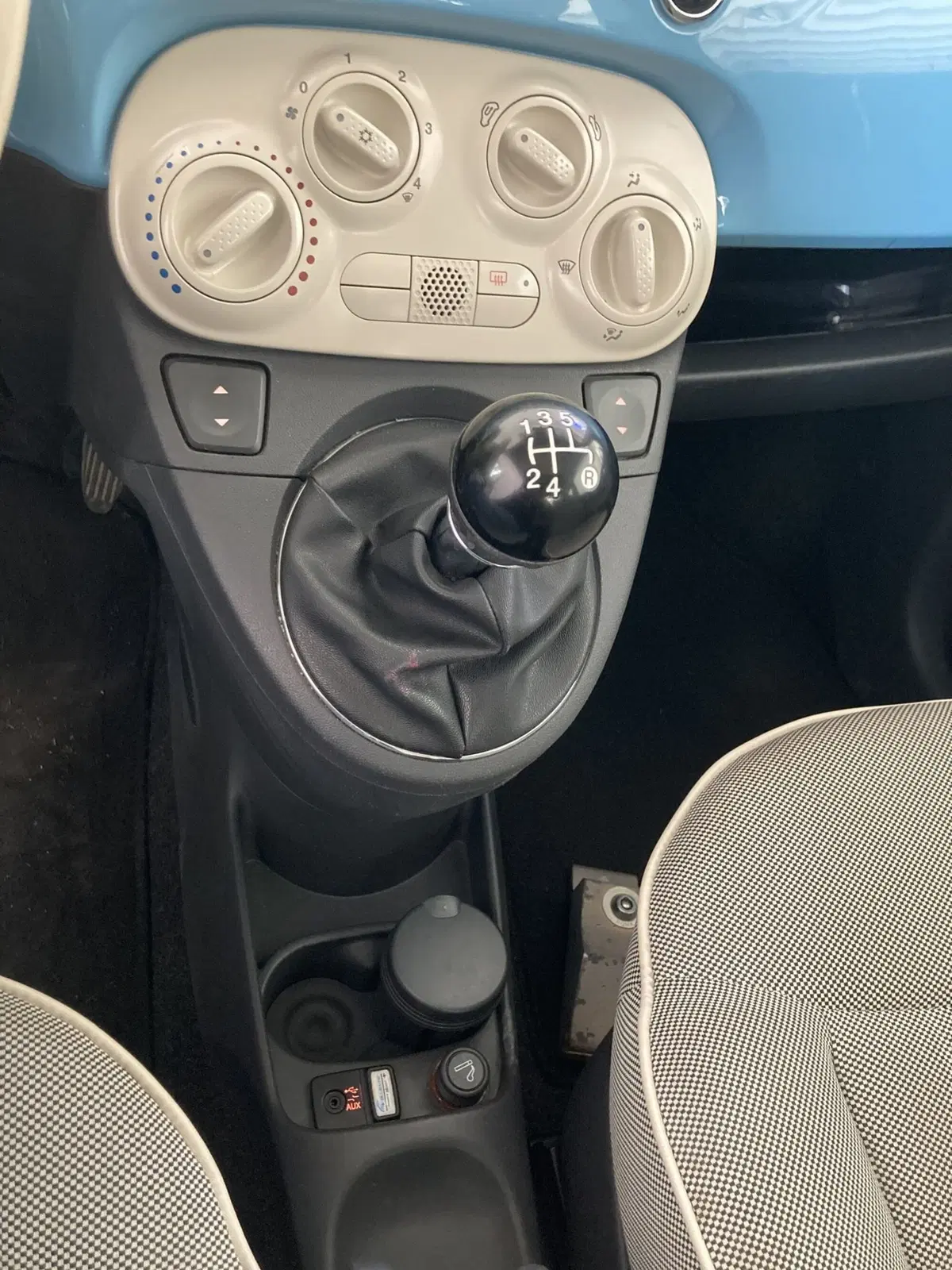 Fiat 500 usata a Foggia (12)