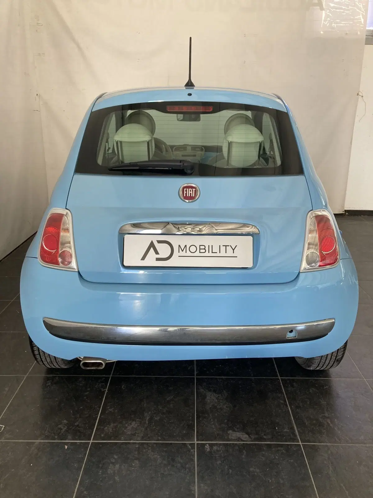 Fiat 500 usata a Foggia (15)