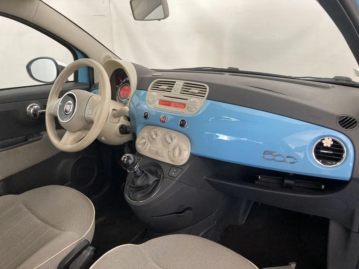 Fiat 500 usata a Foggia (16)