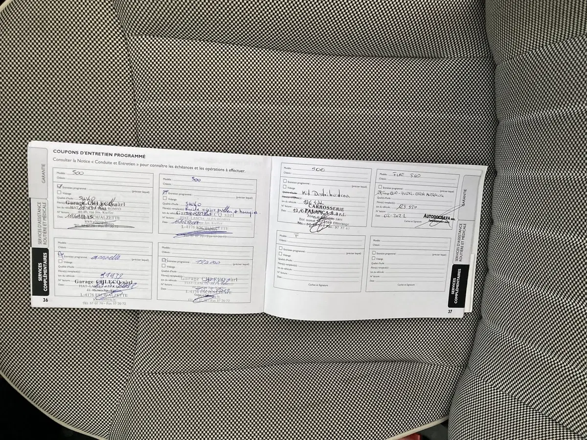 Fiat 500 usata a Foggia (17)