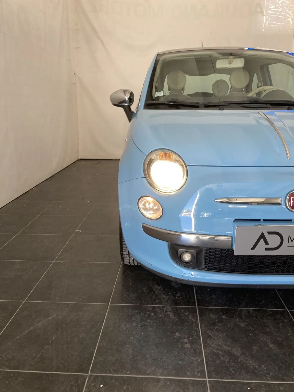Fiat 500 usata a Foggia (2)