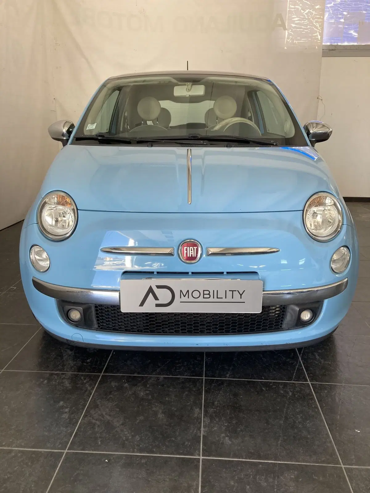 Fiat 500 usata a Foggia (3)