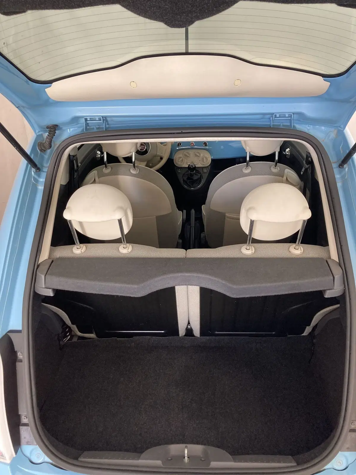 Fiat 500 usata a Foggia (7)