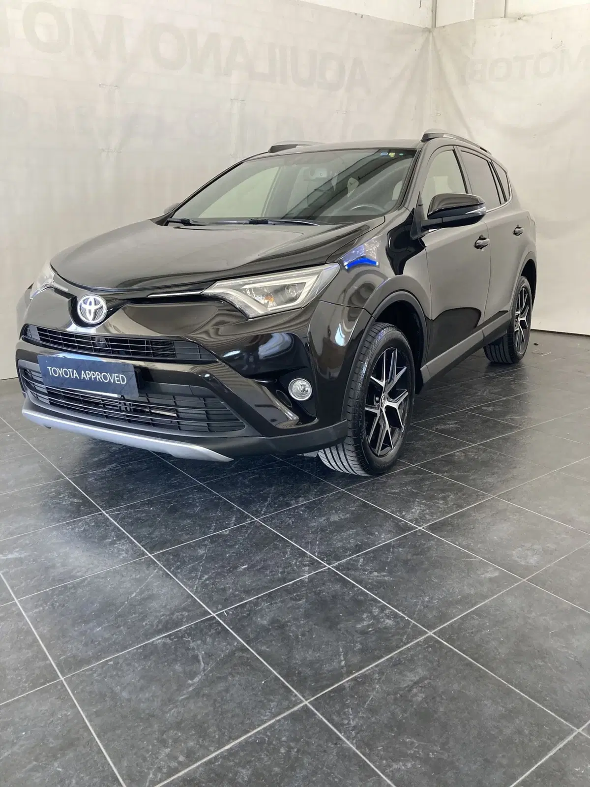 Toyota Rav4 usata a Foggia