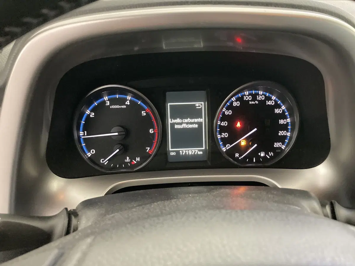Toyota Rav4 usata a Foggia (10)