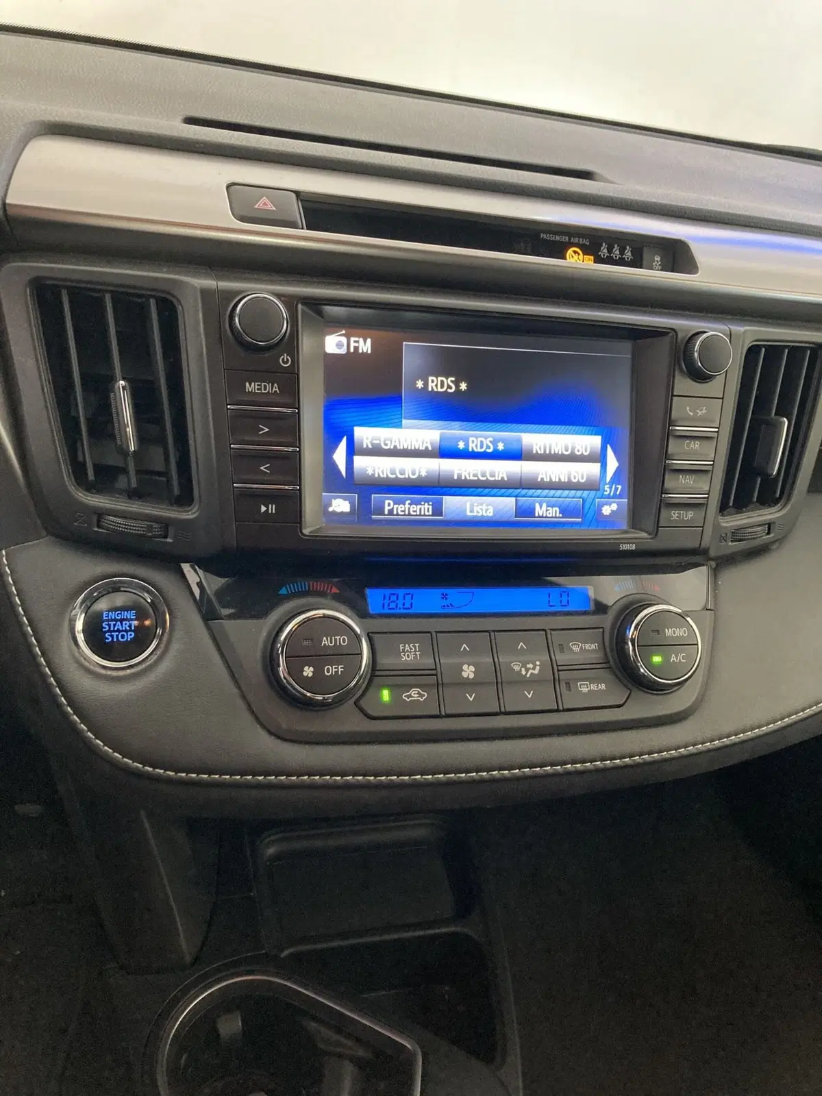 Toyota Rav4 usata a Foggia (11)