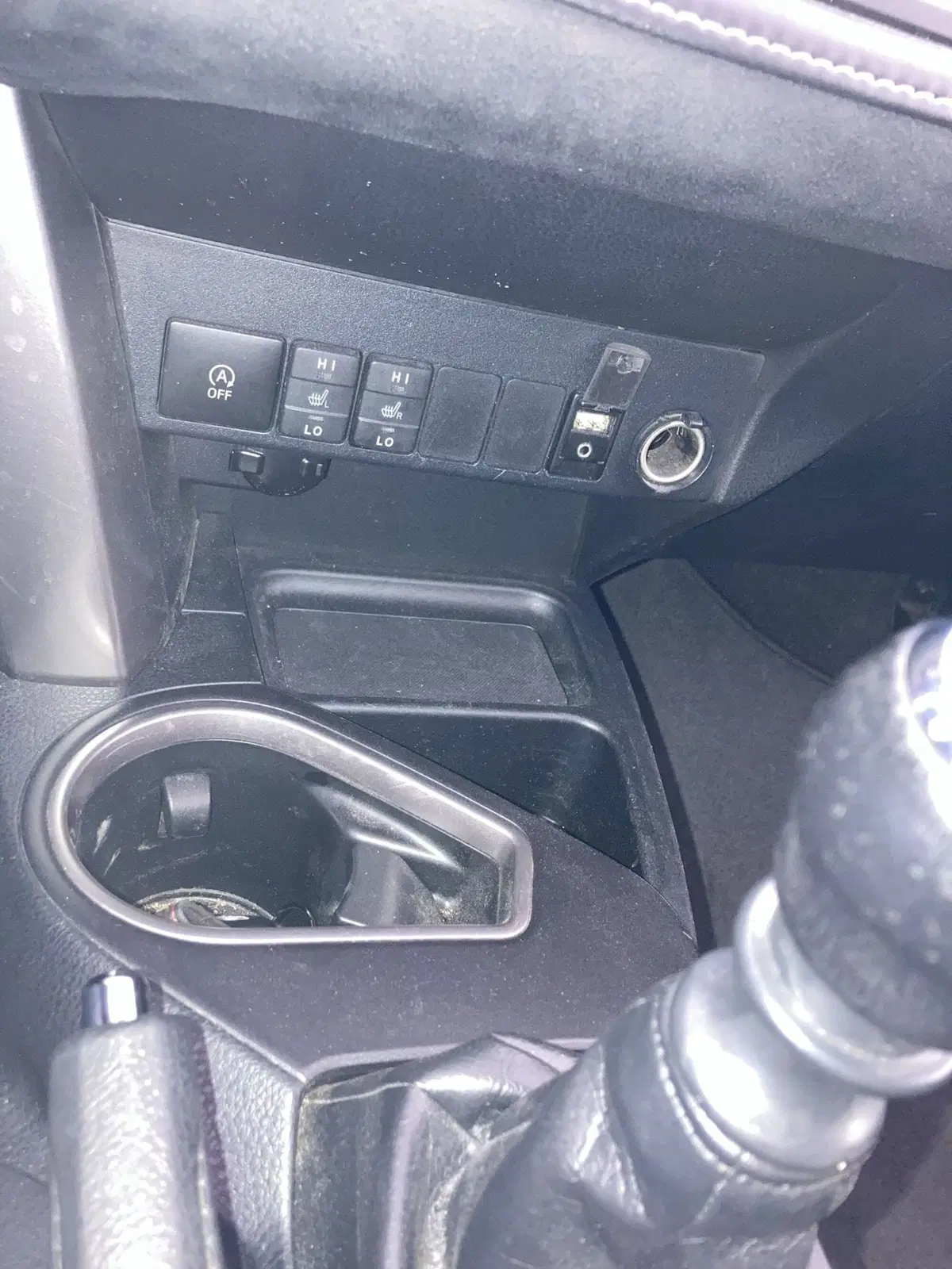 Toyota Rav4 usata a Foggia (12)