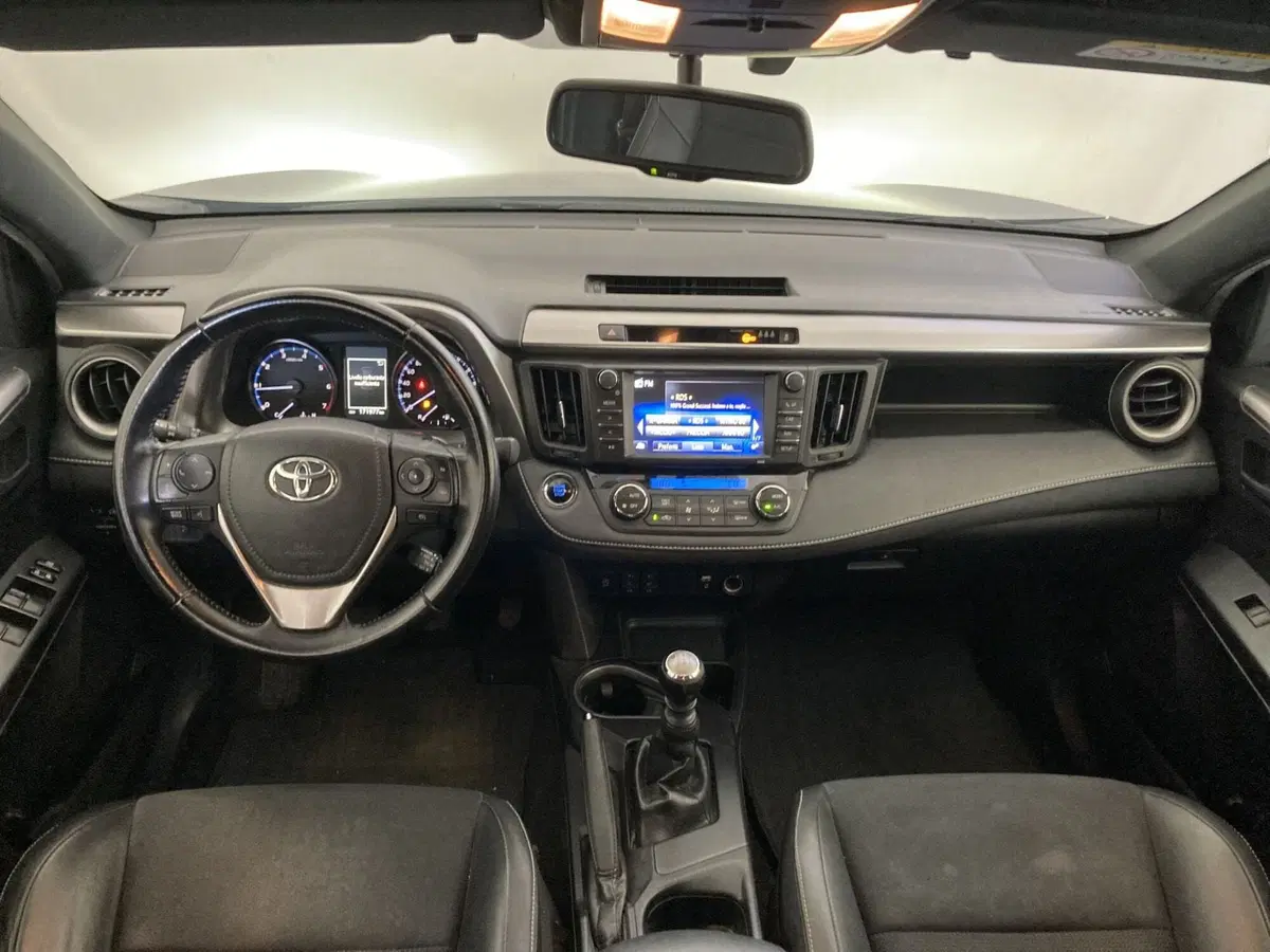 Toyota Rav4 usata a Foggia (14)