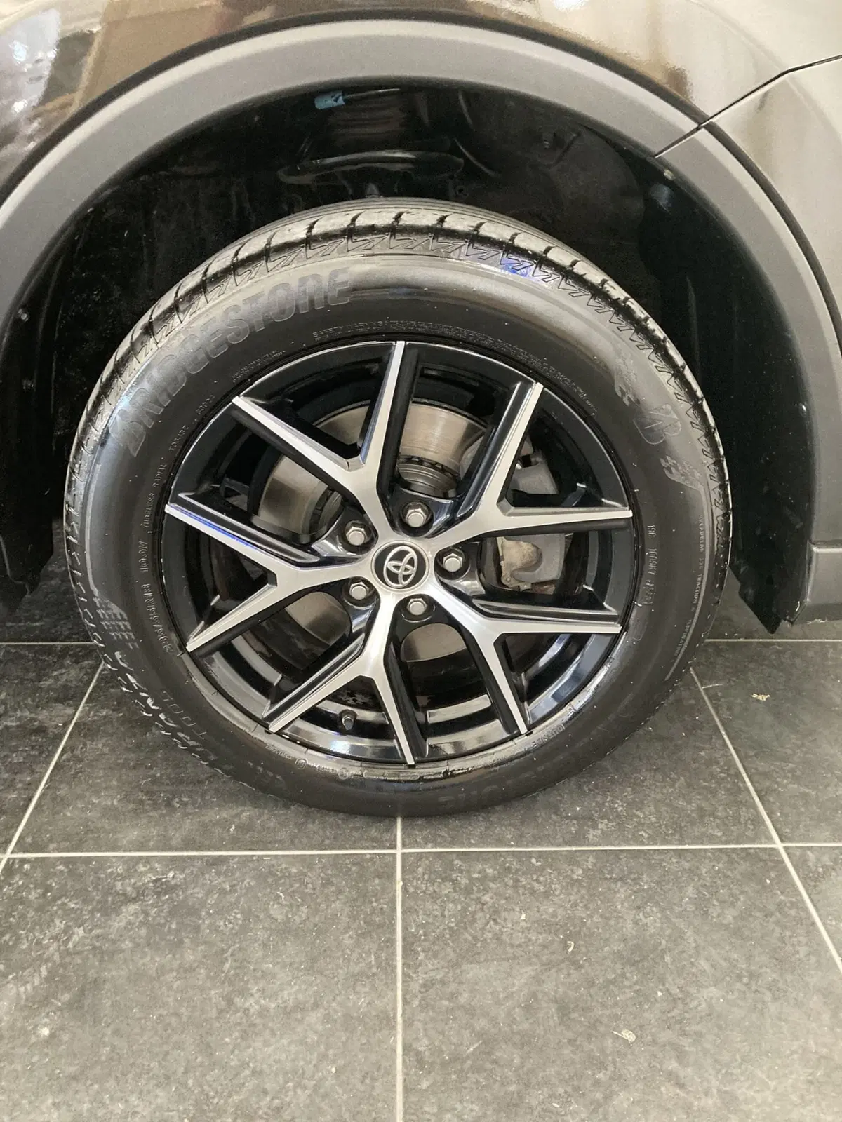 Toyota Rav4 usata a Foggia (17)