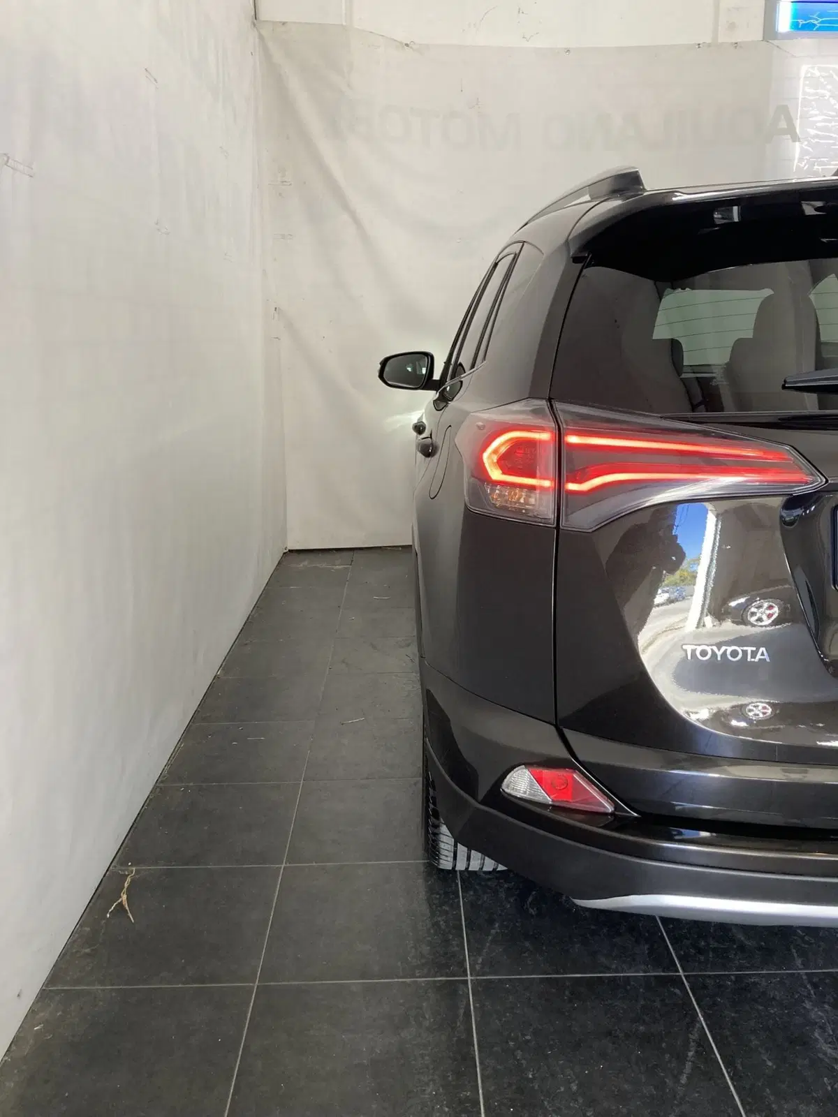 Toyota Rav4 usata a Foggia (18)