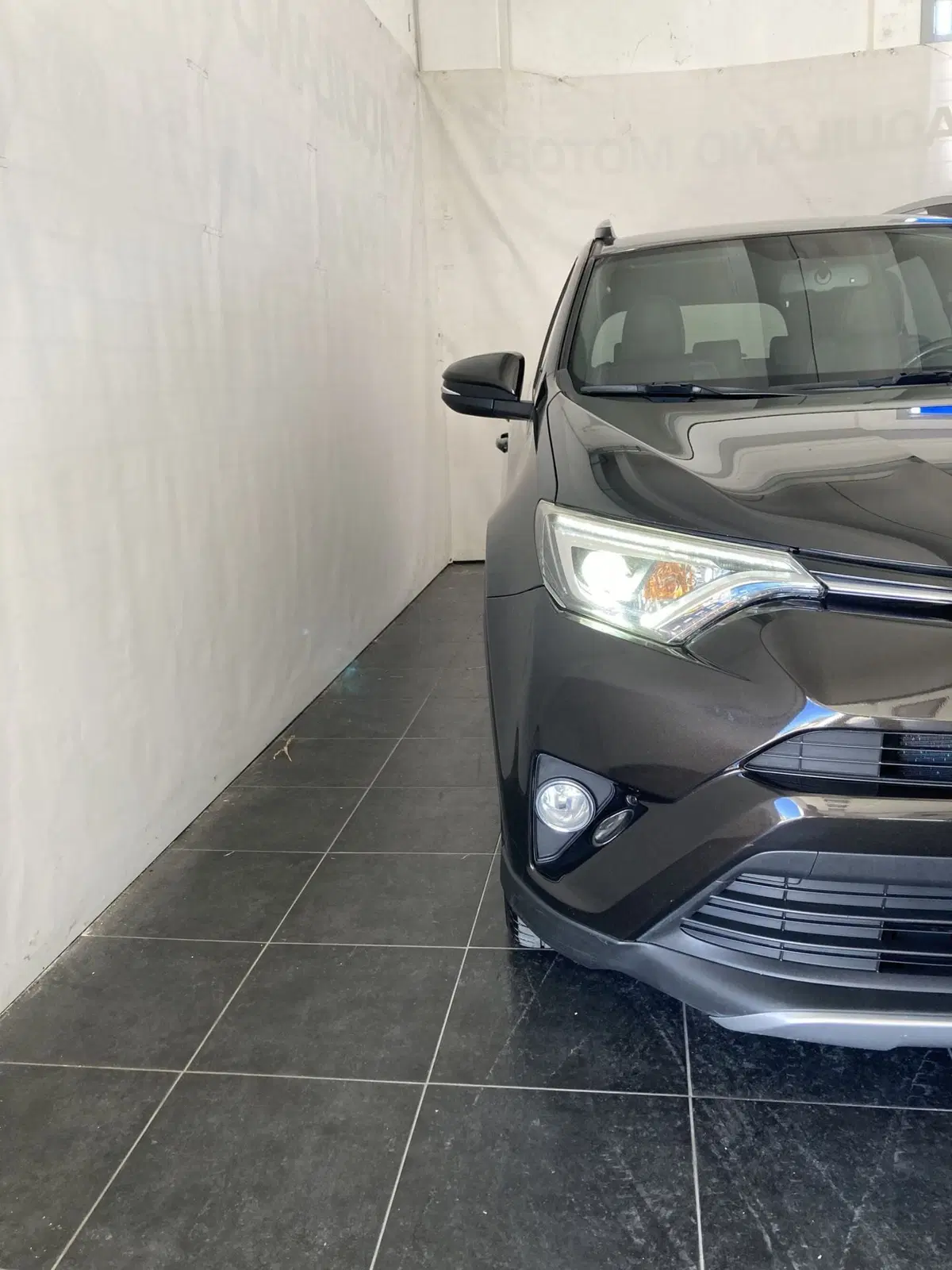 Toyota Rav4 usata a Foggia (19)