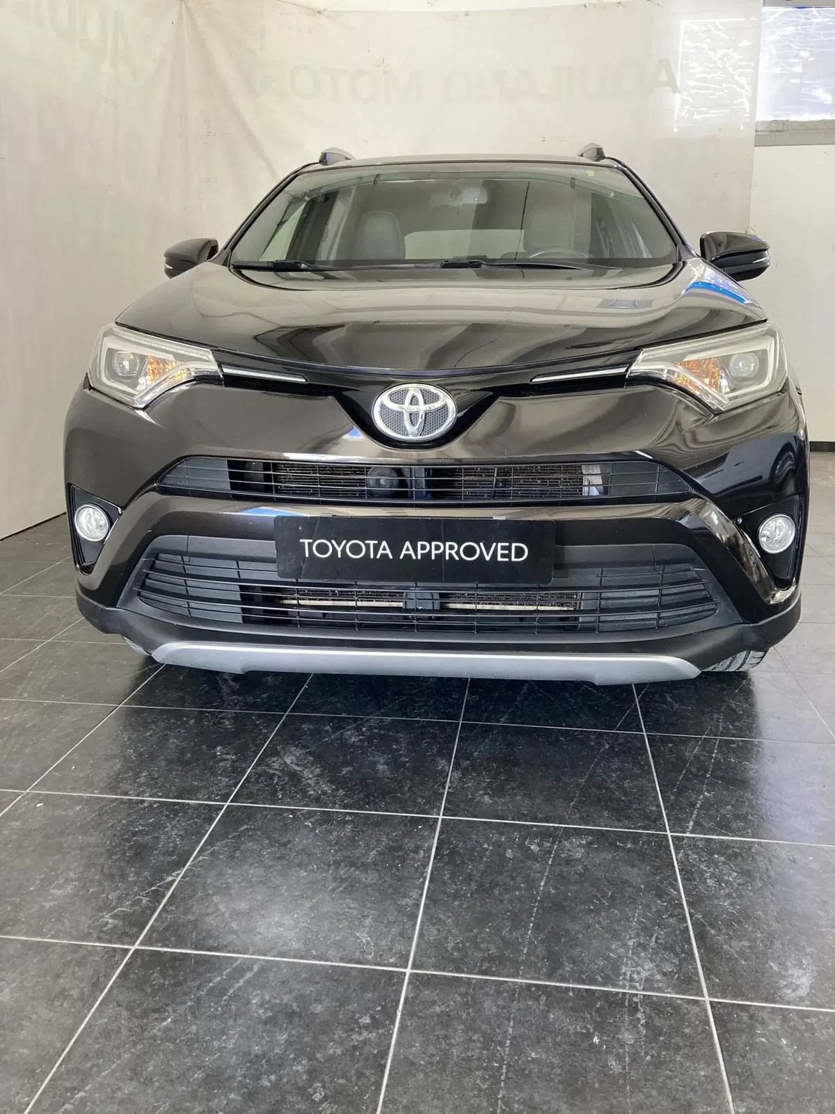 Toyota Rav4 usata a Foggia (3)