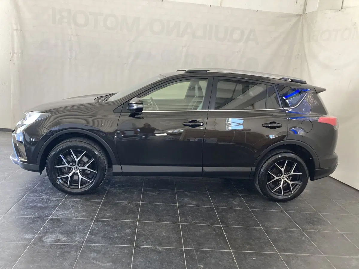 Toyota Rav4 usata a Foggia (4)