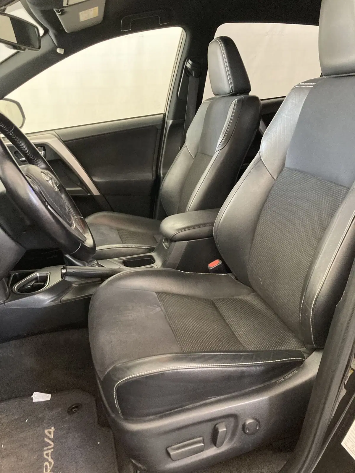 Toyota Rav4 usata a Foggia (6)