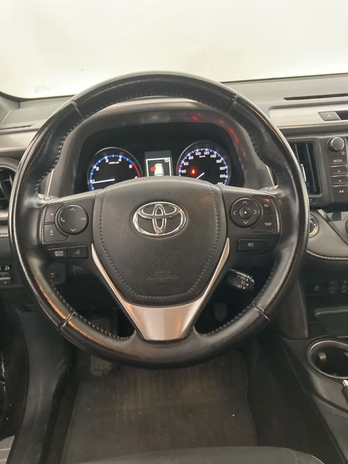 Toyota Rav4 usata a Foggia (9)