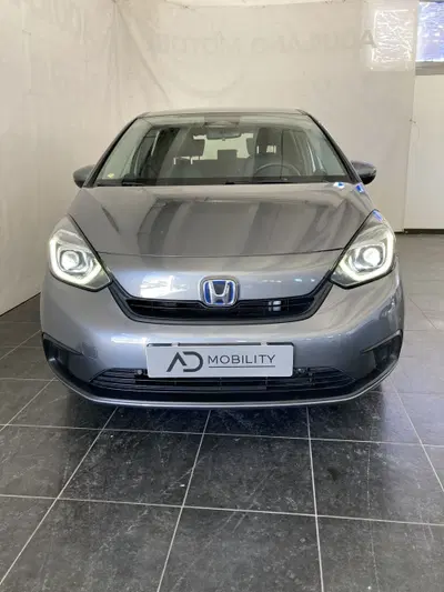 Honda Jazz 1.5 Hev Crosstar eCVT Bicolor Executive del 2020 usata a San Severo