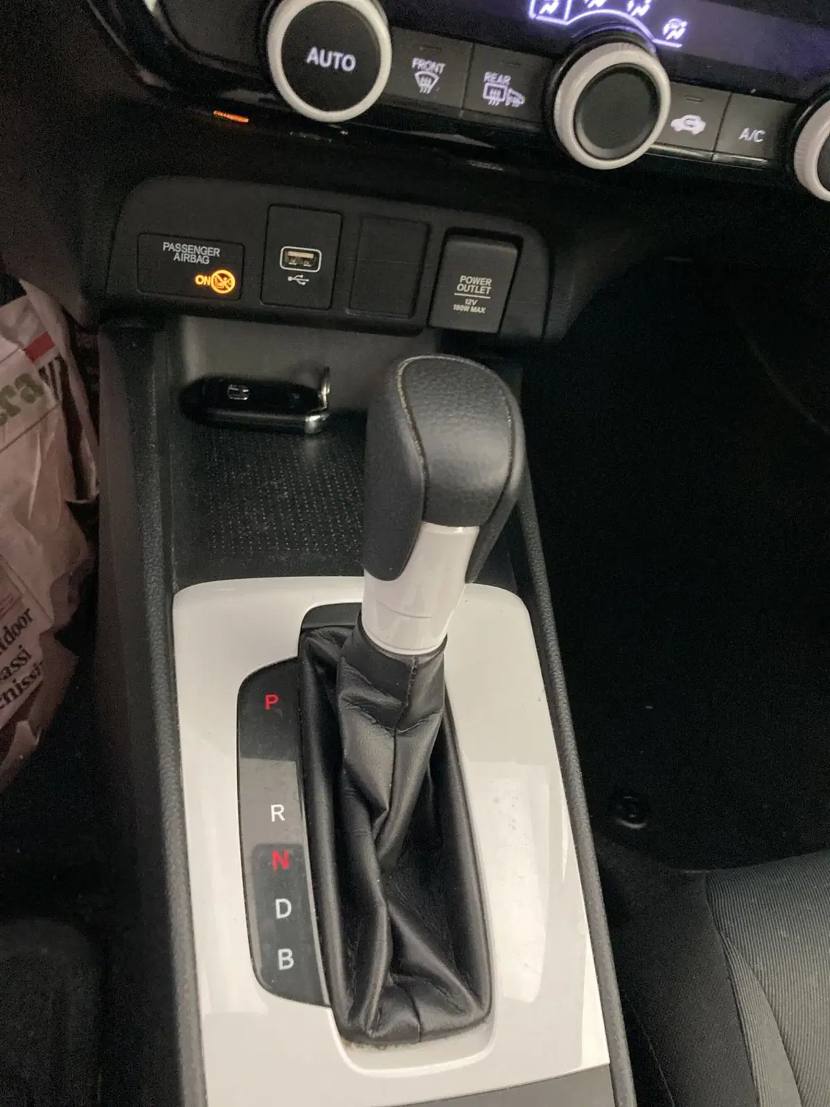 Honda Jazz usata a Foggia (11)