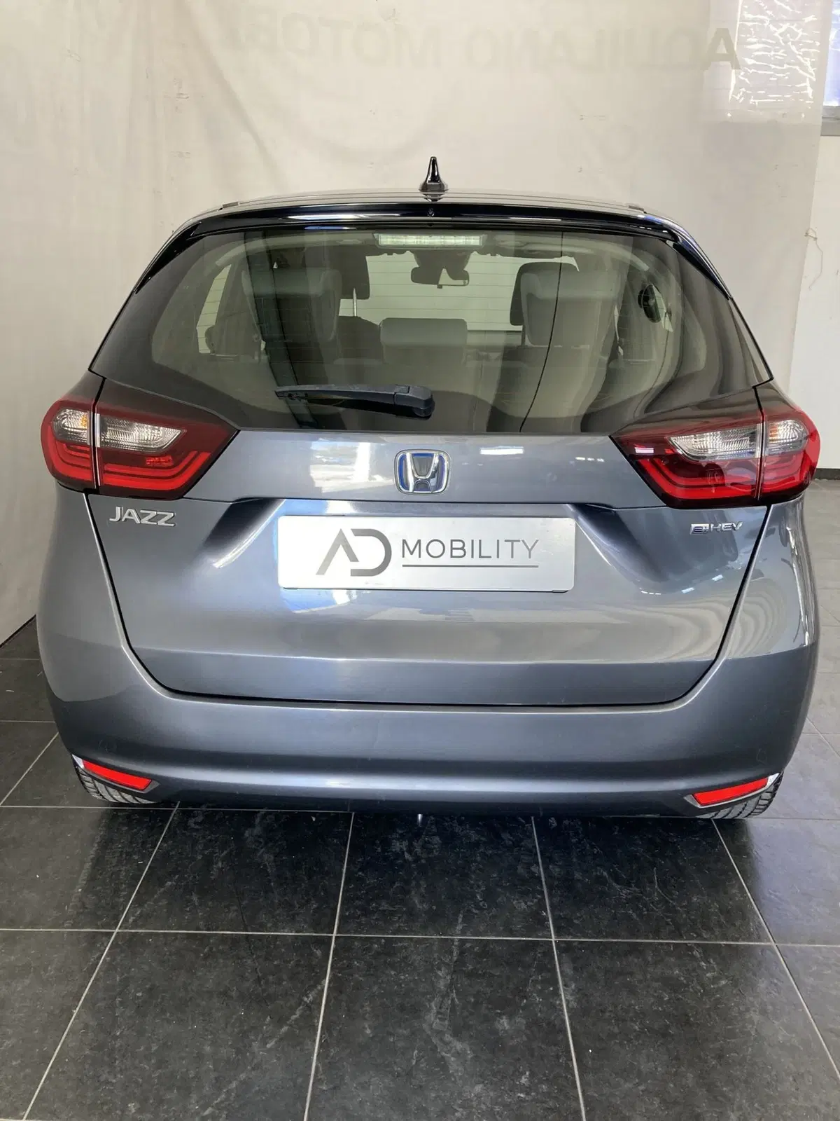 Honda Jazz usata a Foggia (12)