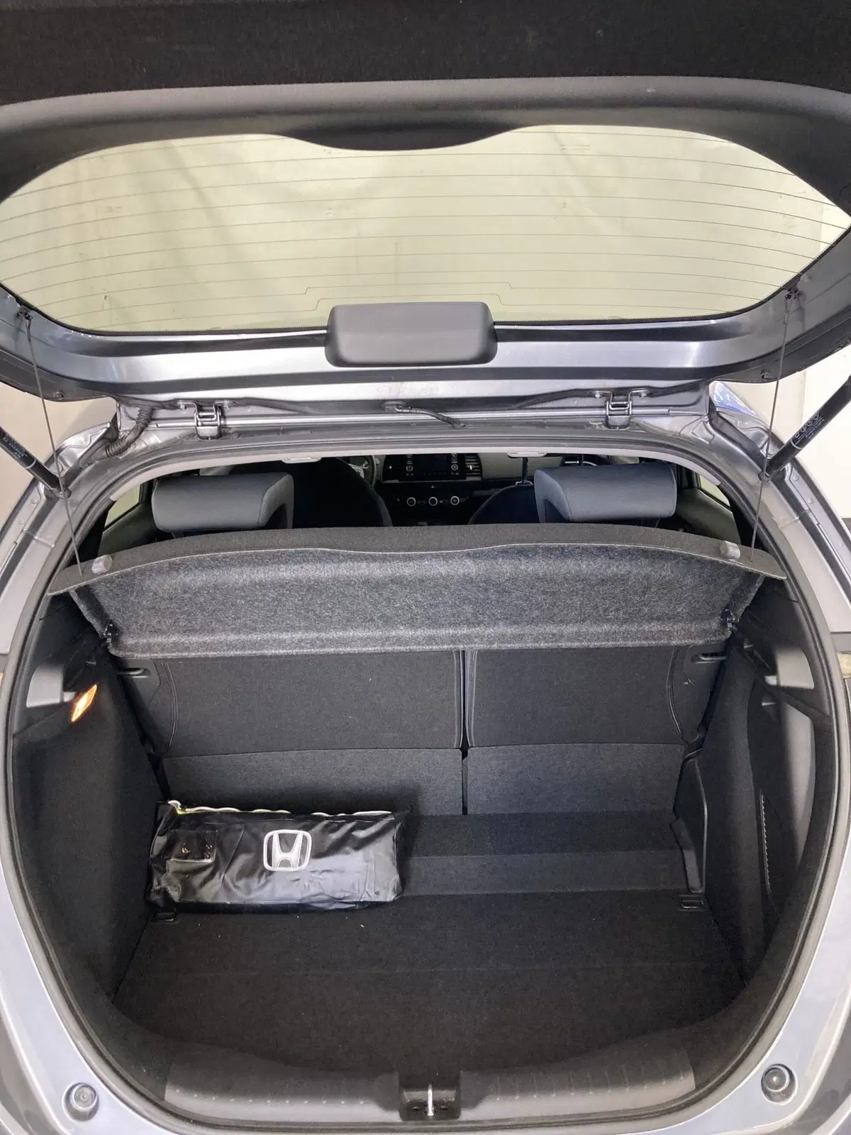 Honda Jazz usata a Foggia (13)