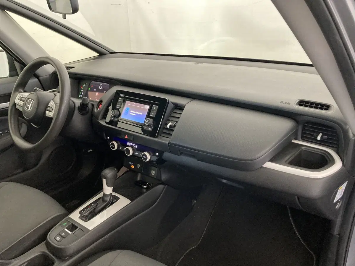 Honda Jazz usata a Foggia (14)